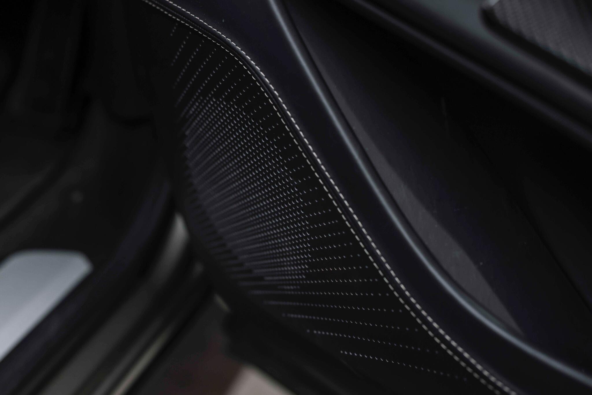 Aston Martin DBX view 32
