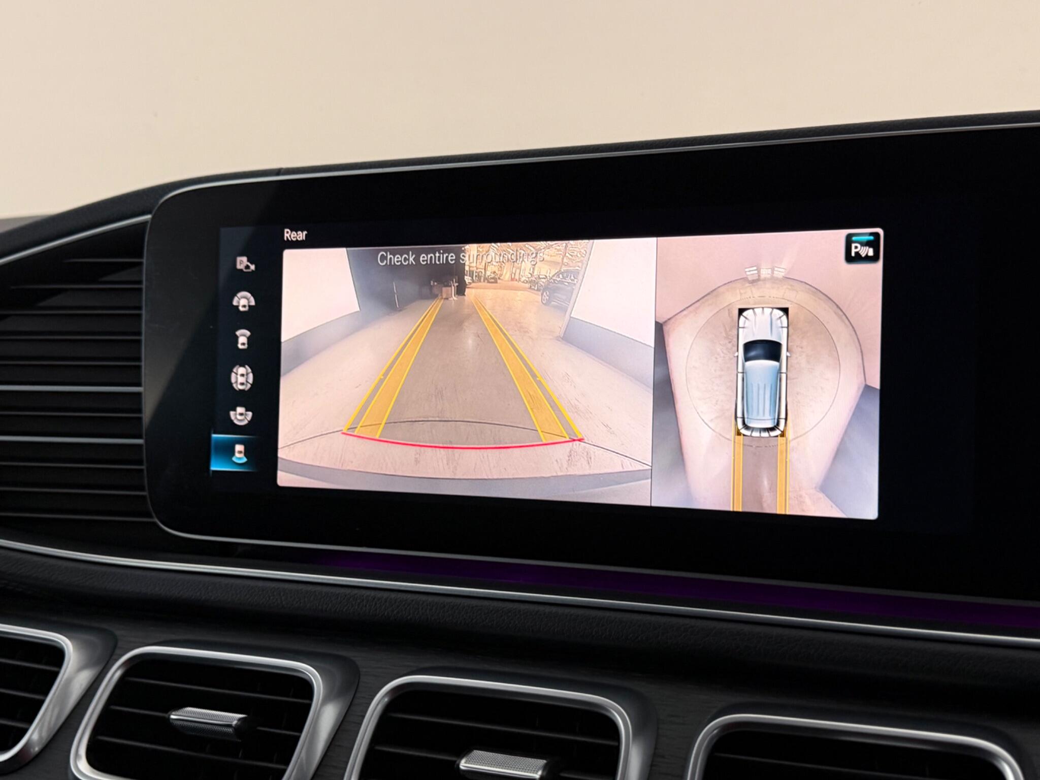 Mercedes-Benz Gle view 27