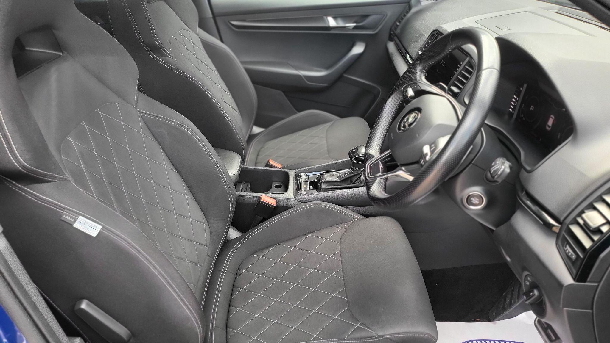 Skoda Karoq view 13