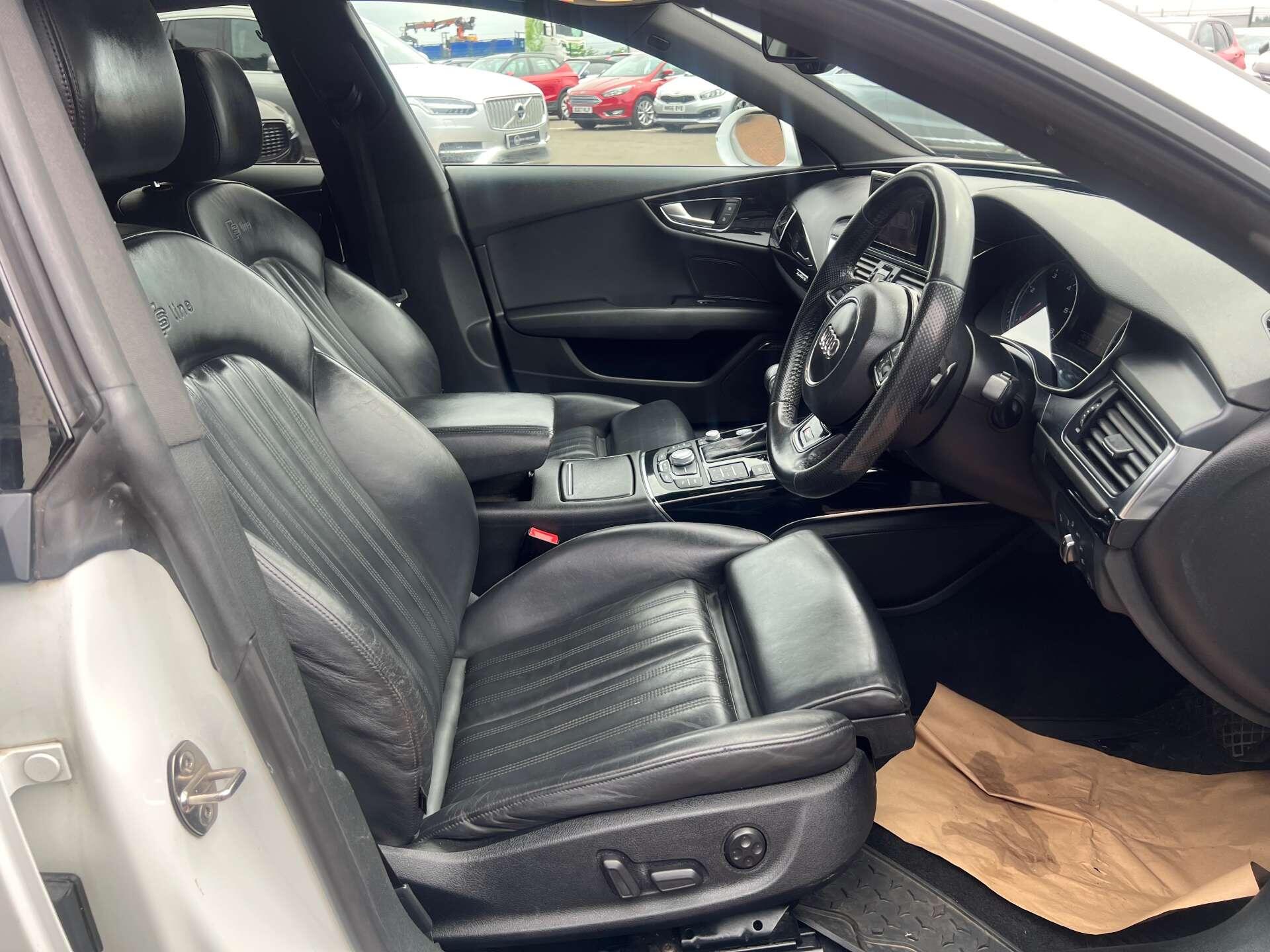 Audi A7 view 19