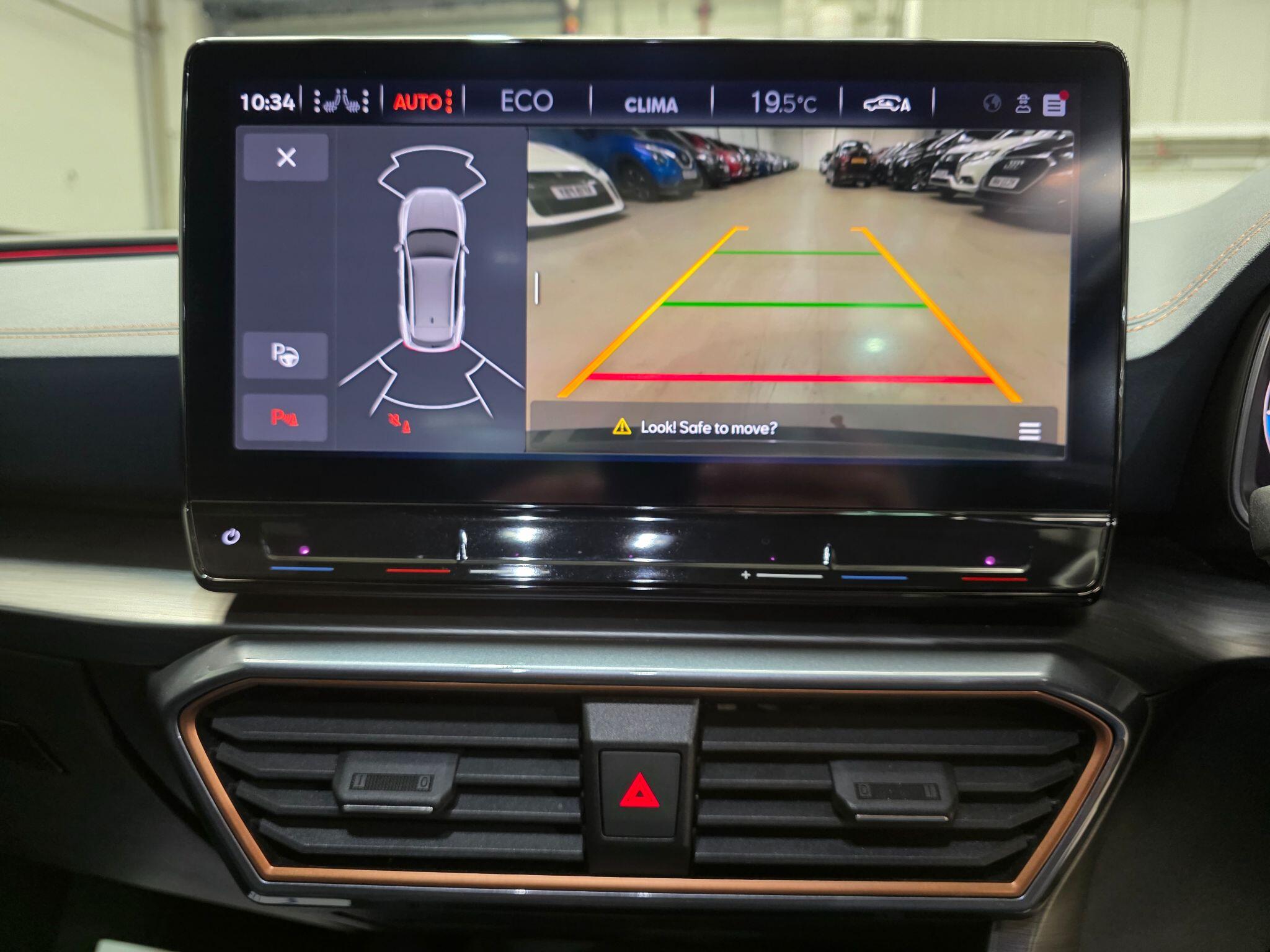 Cupra Formentor view 8