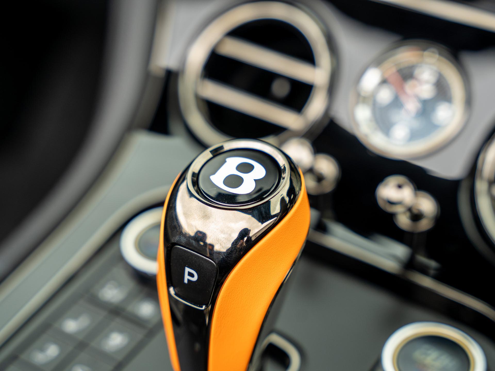 Bentley Continental view 31
