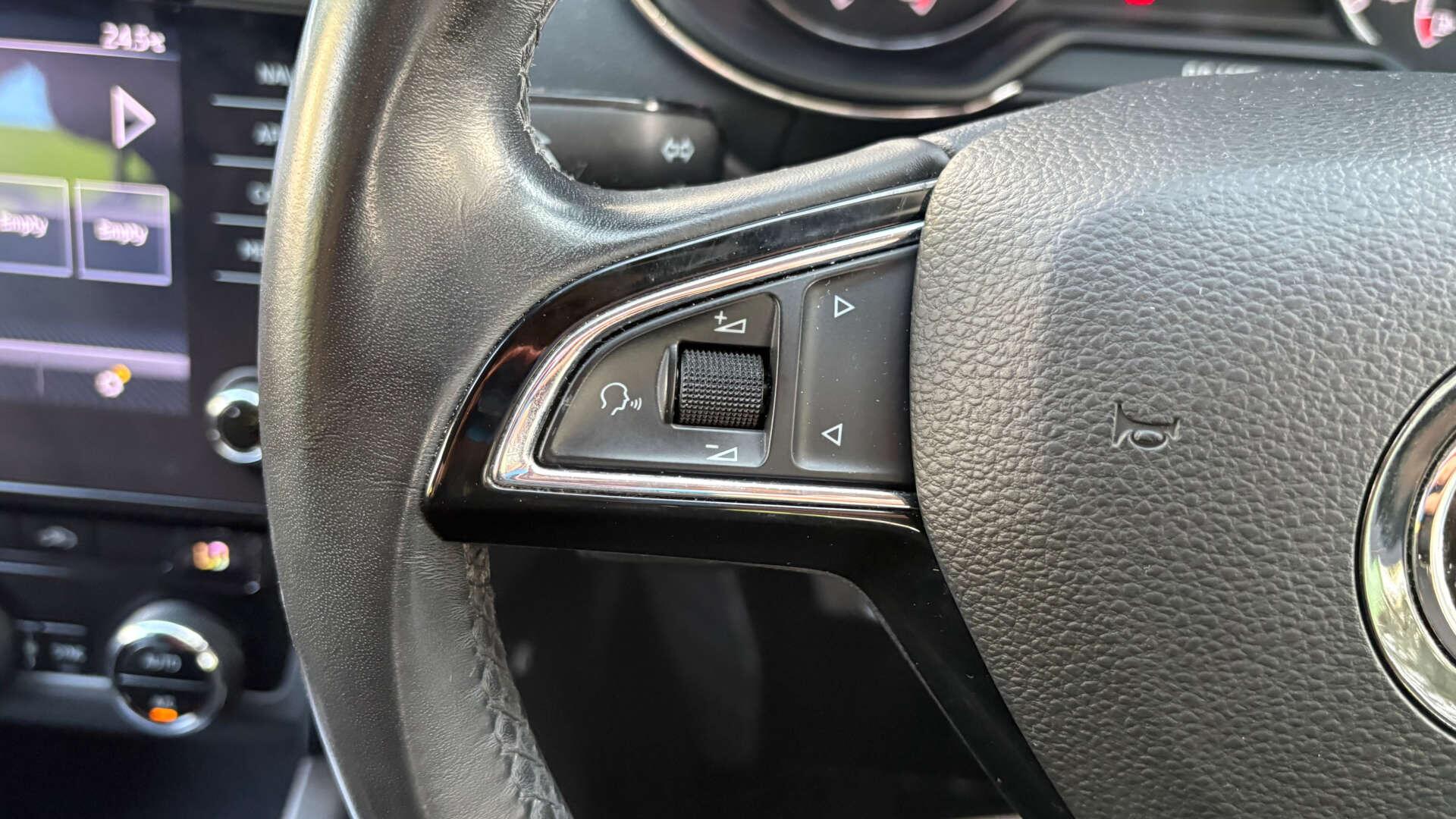 Skoda Octavia view 17