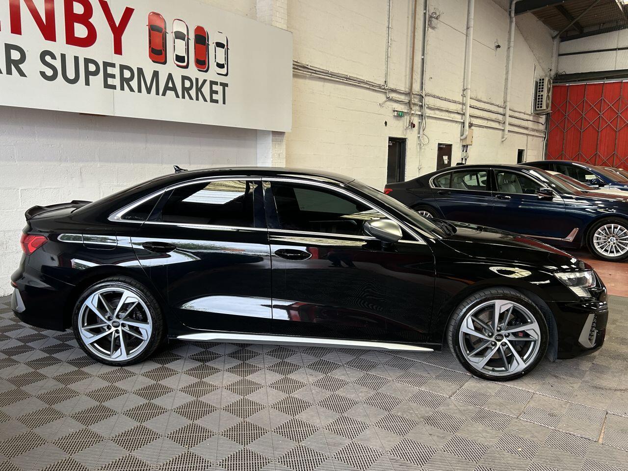 Audi S3 view 11