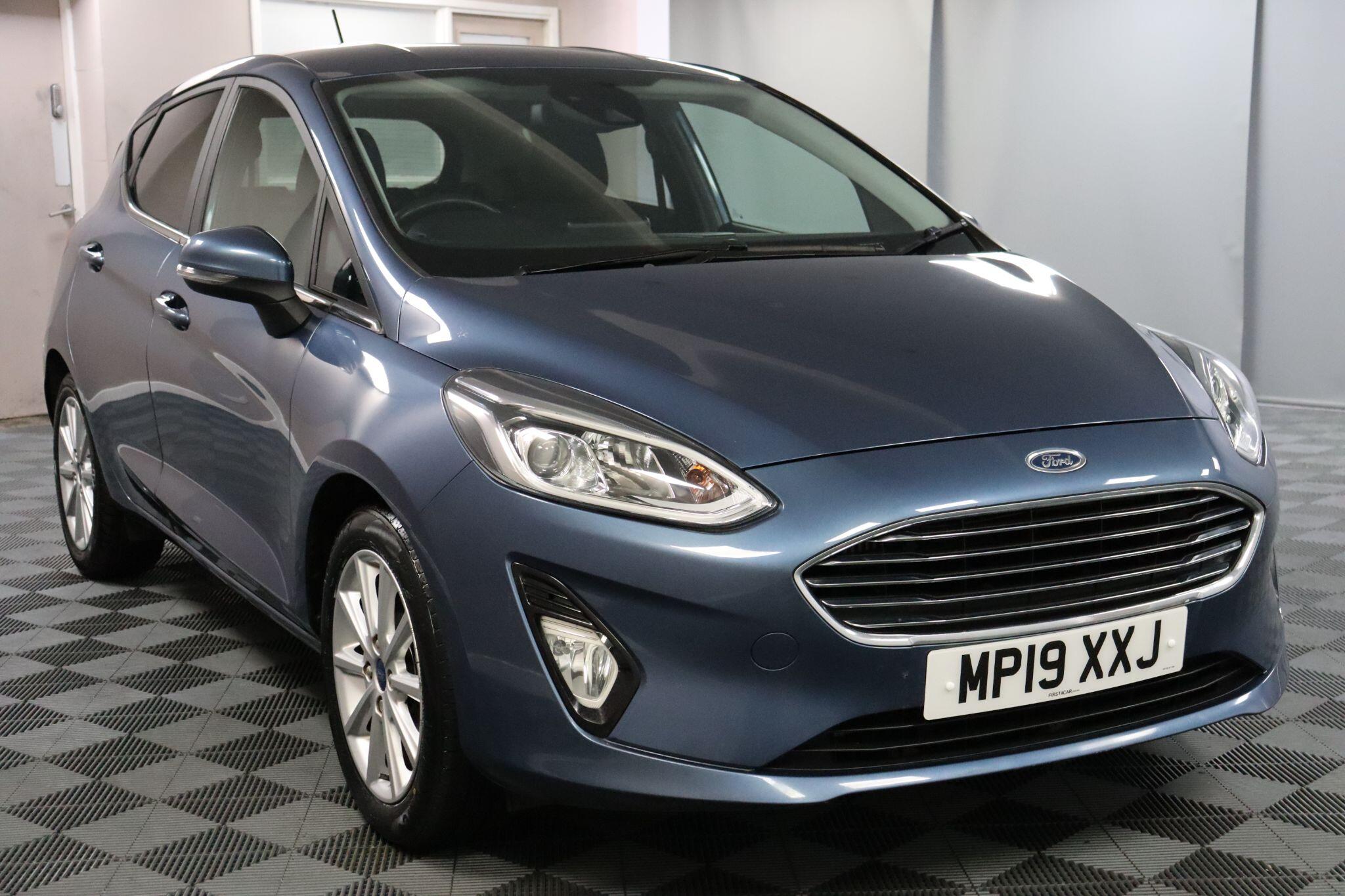 Ford Fiesta view 30
