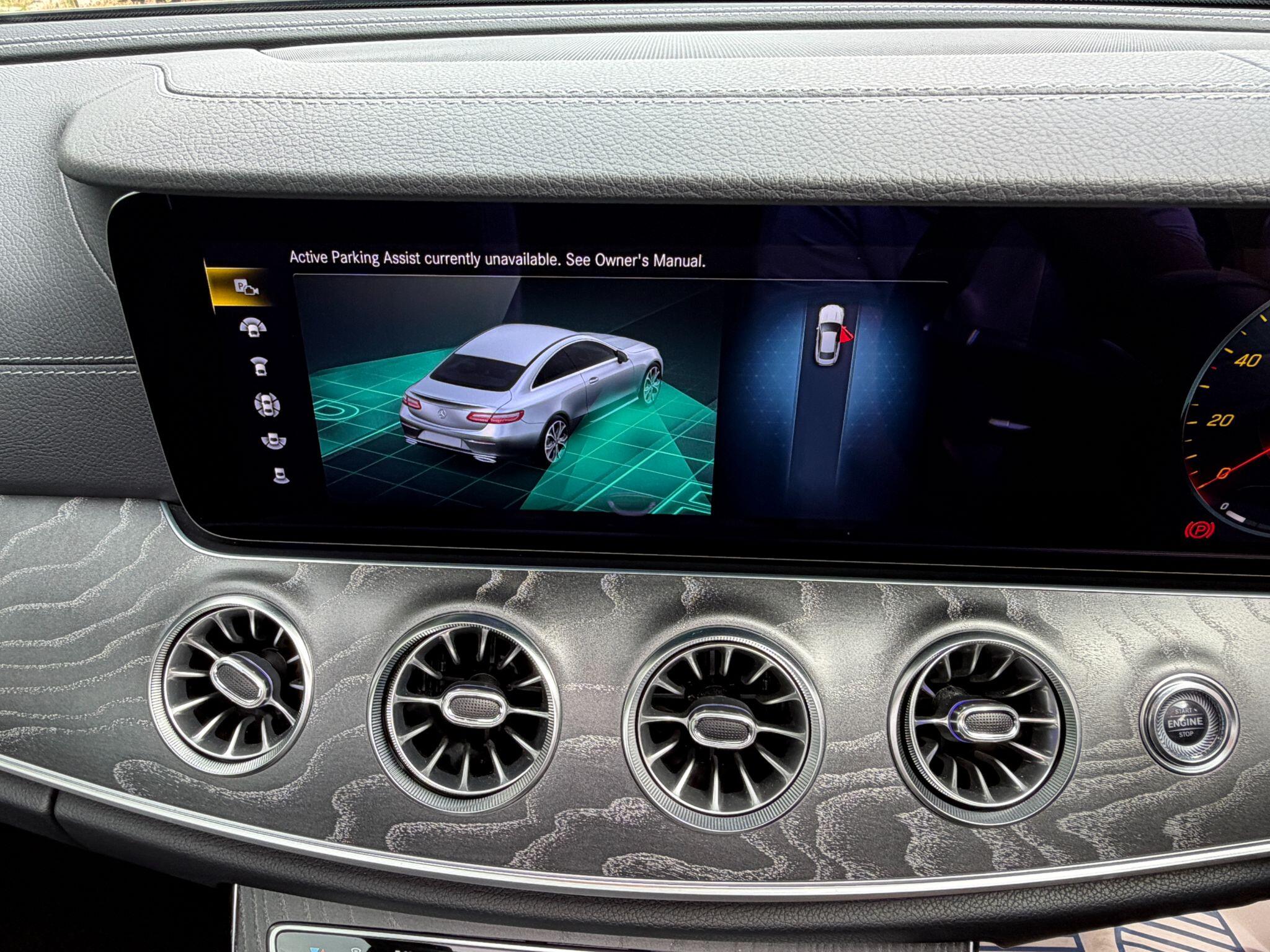 Mercedes-Benz E-Class view 20