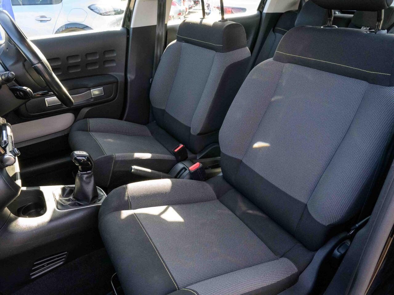 Citroen C3 view 29
