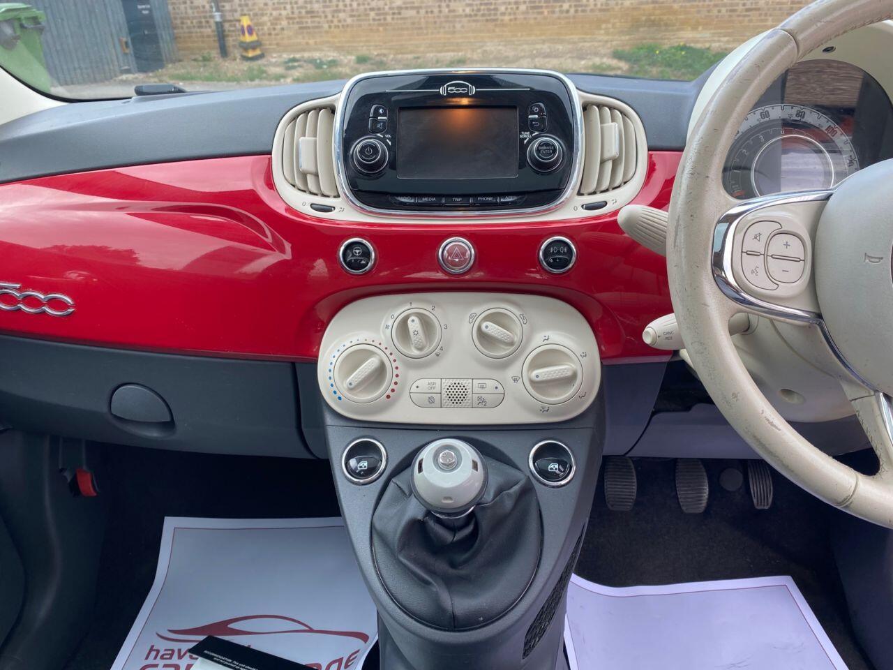 Fiat 500 view 30