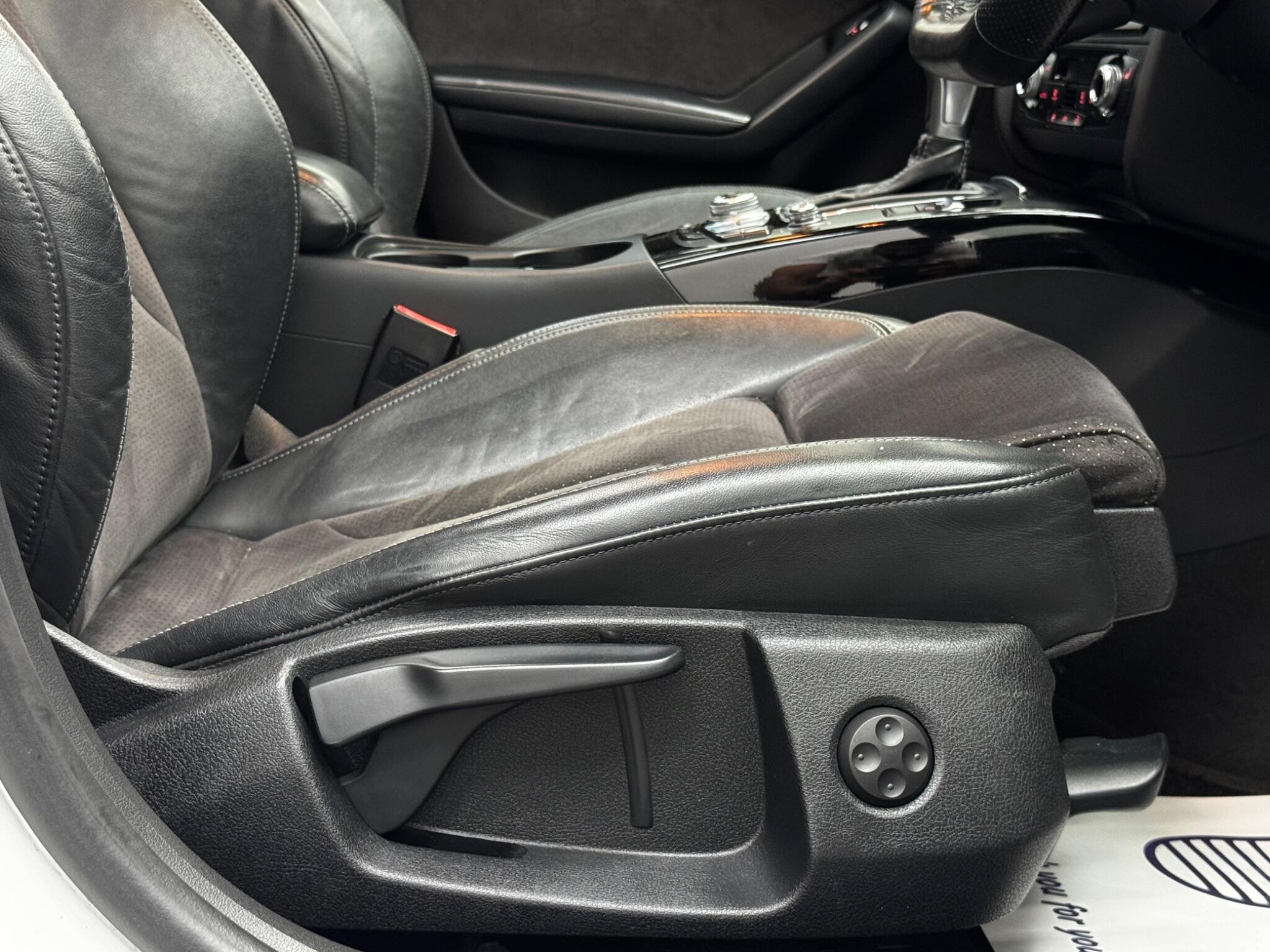 Audi A5 view 25