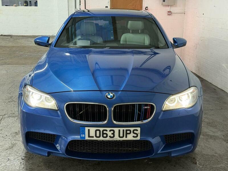 2014 BMW M5 image 2
