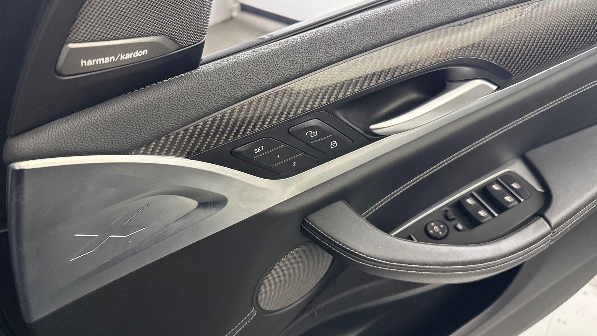BMW X3 M view 21