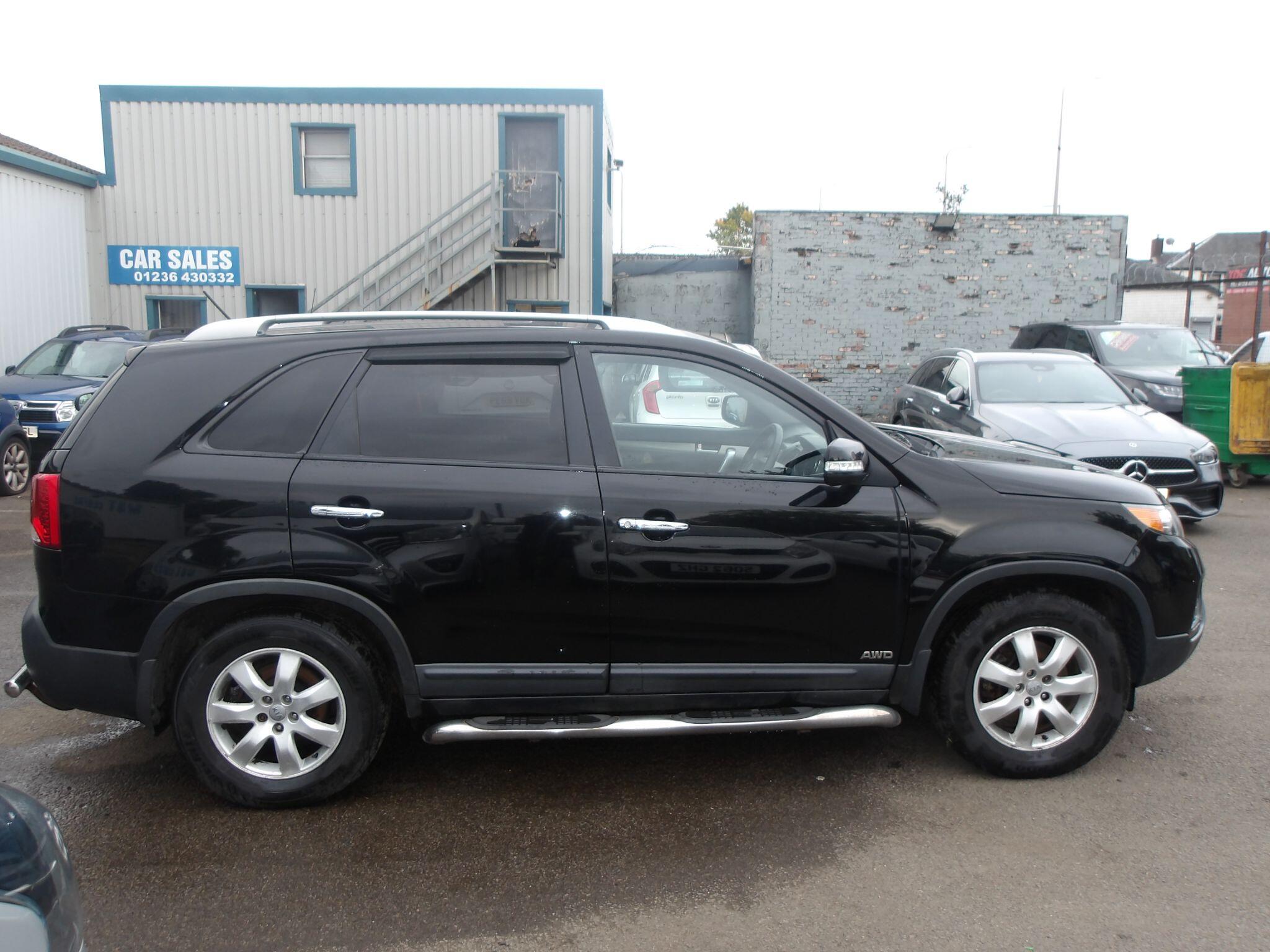 Kia Sorento view 7