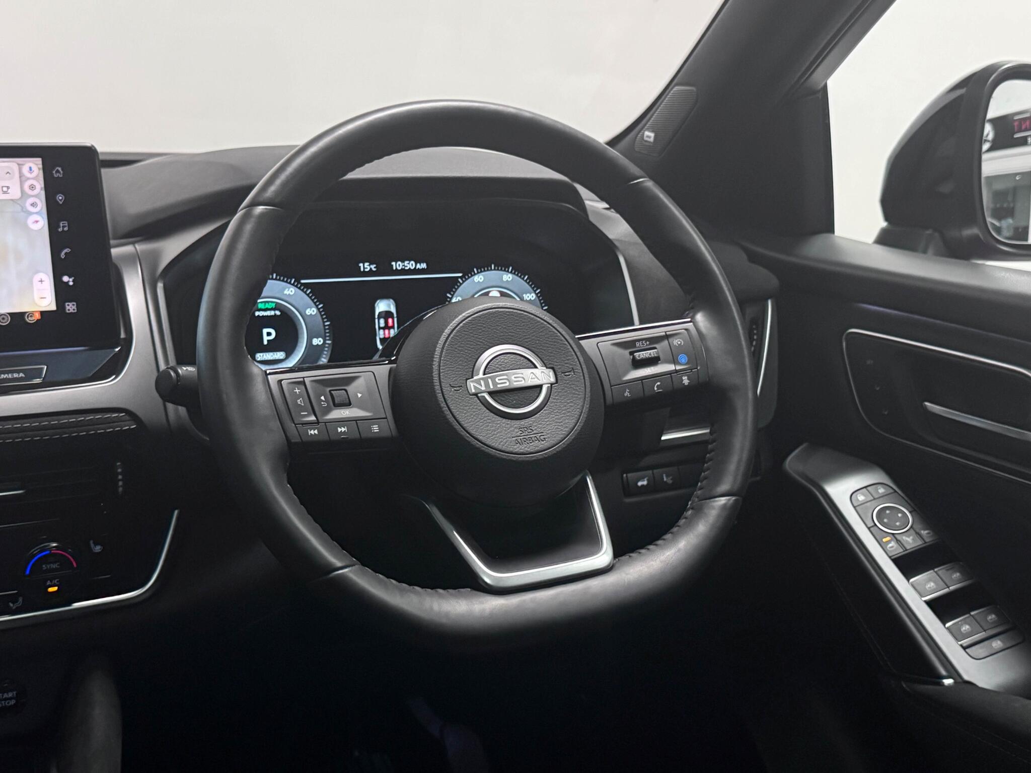 Nissan Qashqai view 32