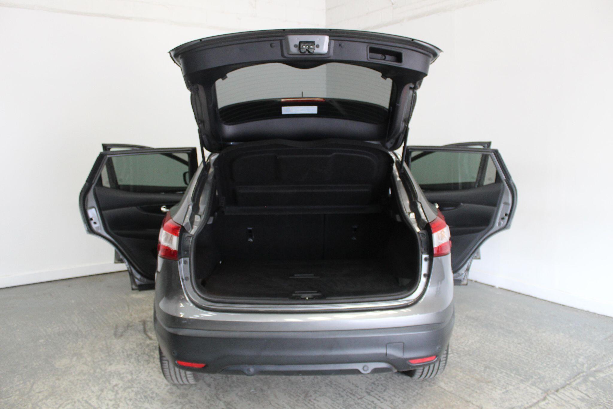 Nissan Qashqai view 24