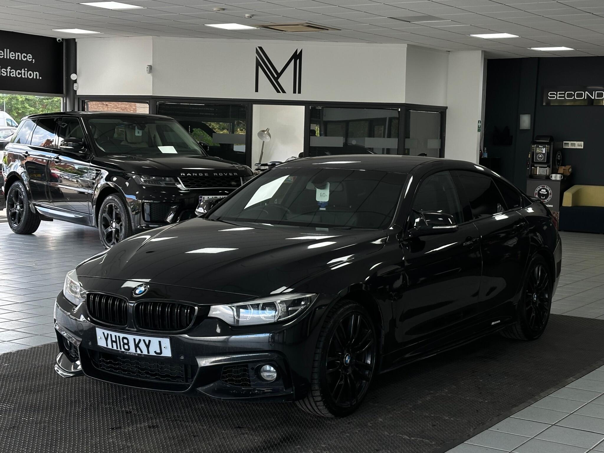 BMW 4 Series view 7