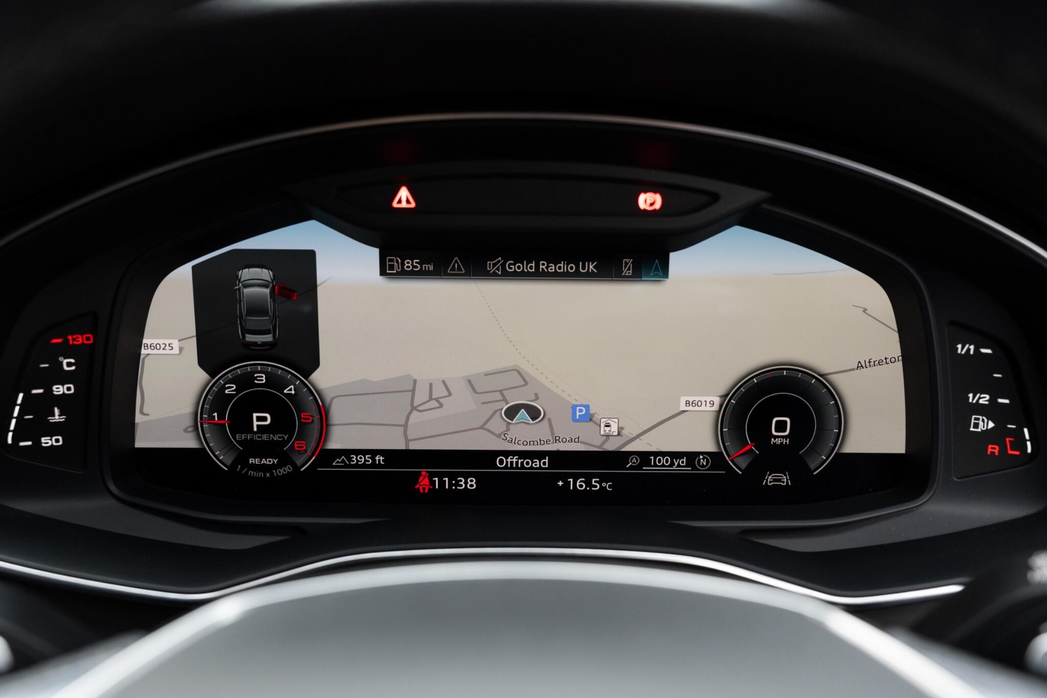 Audi A7 view 4