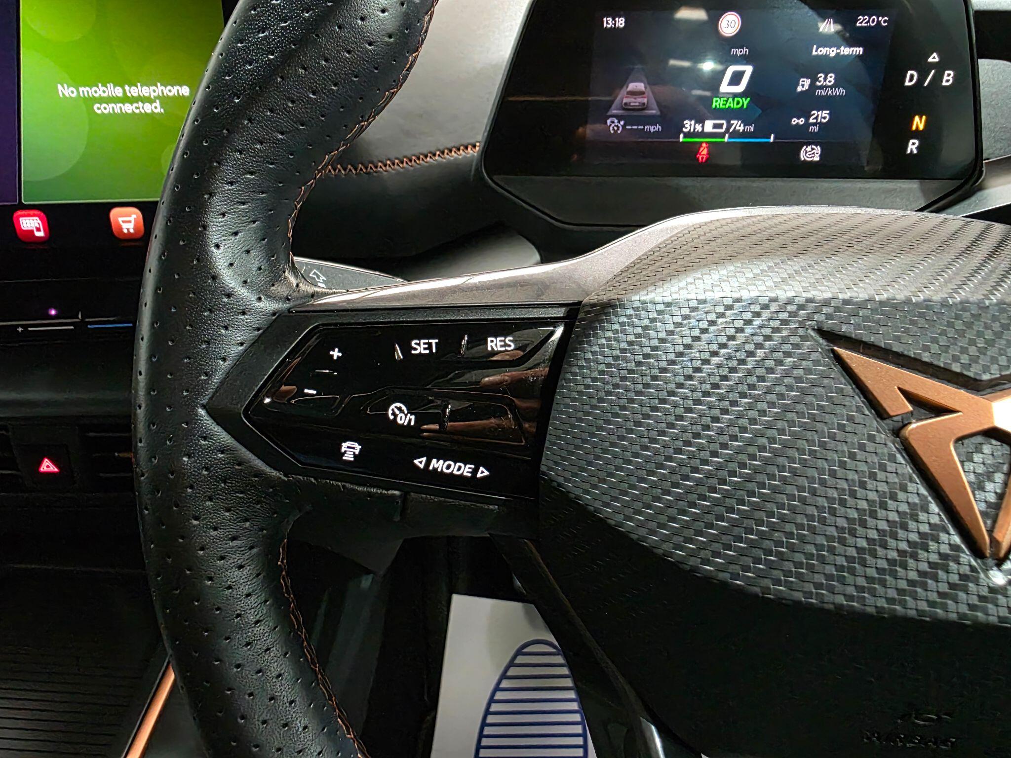 Cupra Born view 17