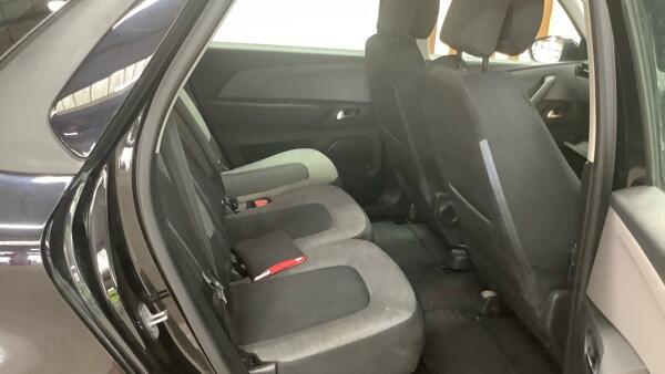 Citroen C4 Spacetourer view 5