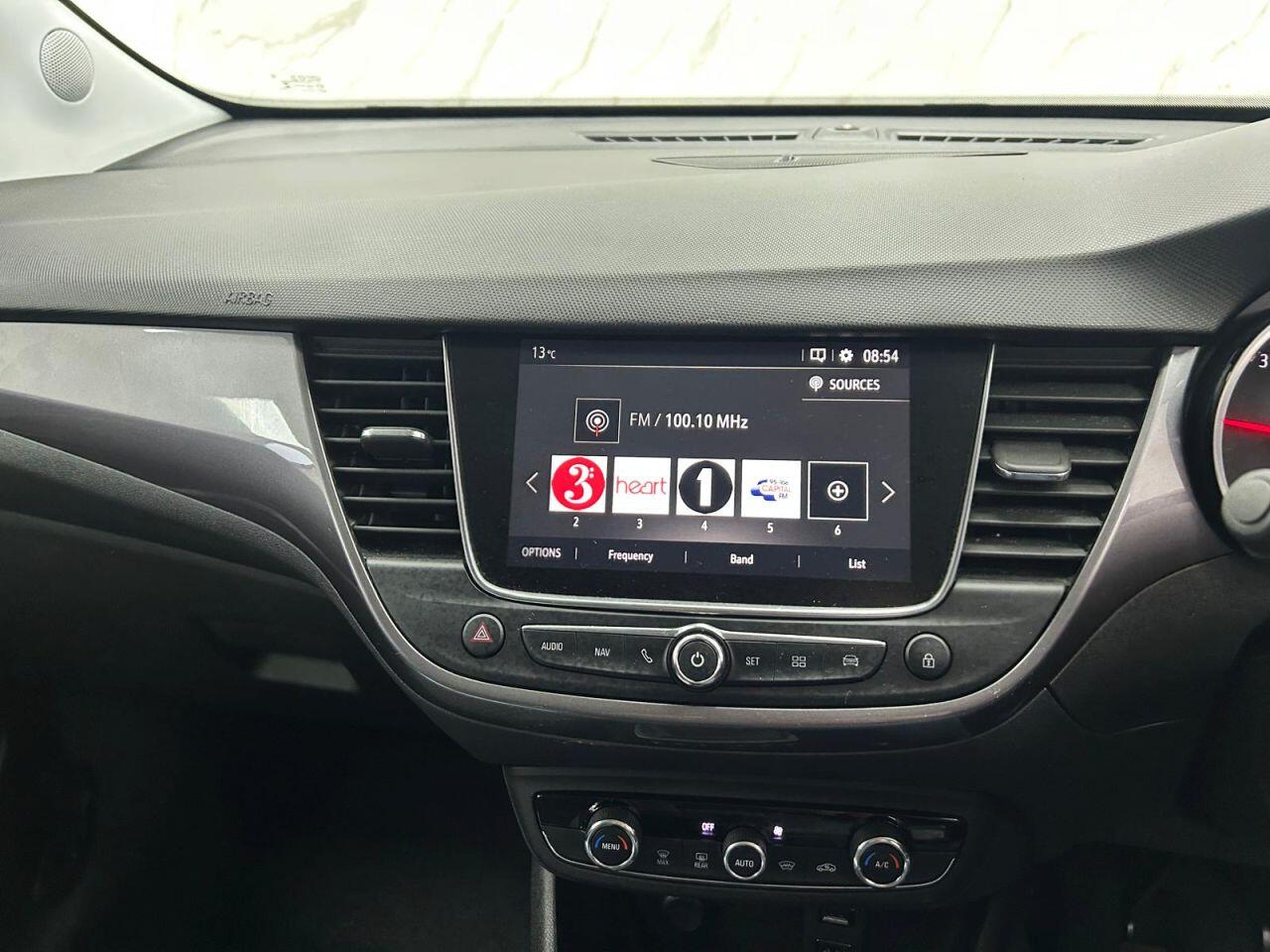 Vauxhall Crossland X view 15