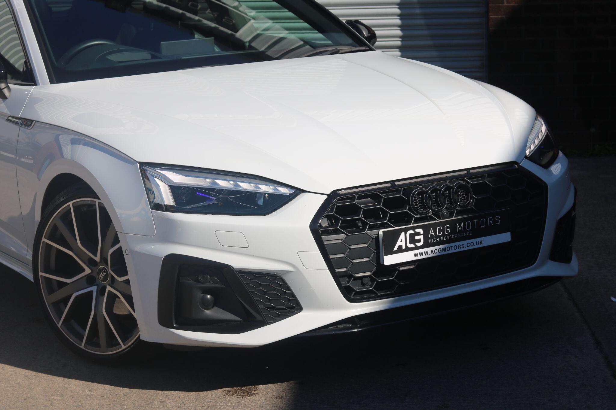 Audi A5 view 26
