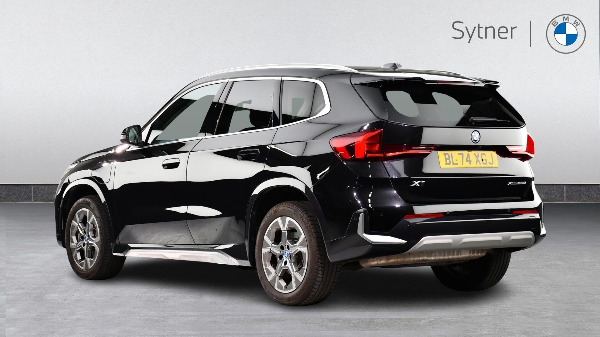 BMW X1 view 2