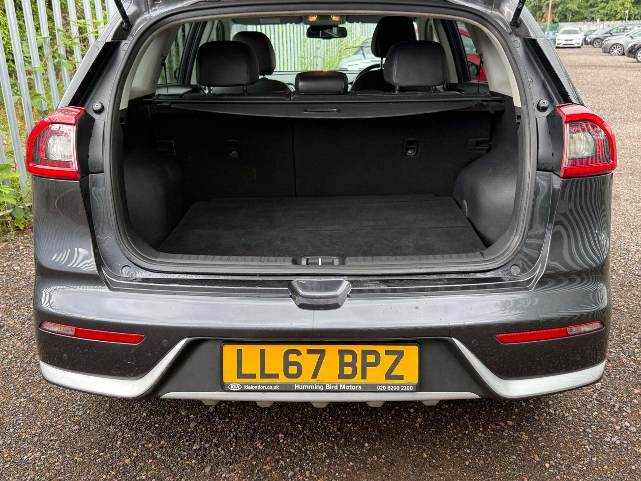 2018 Kia Niro image 42
