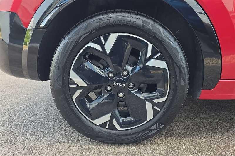 Kia Niro view 39