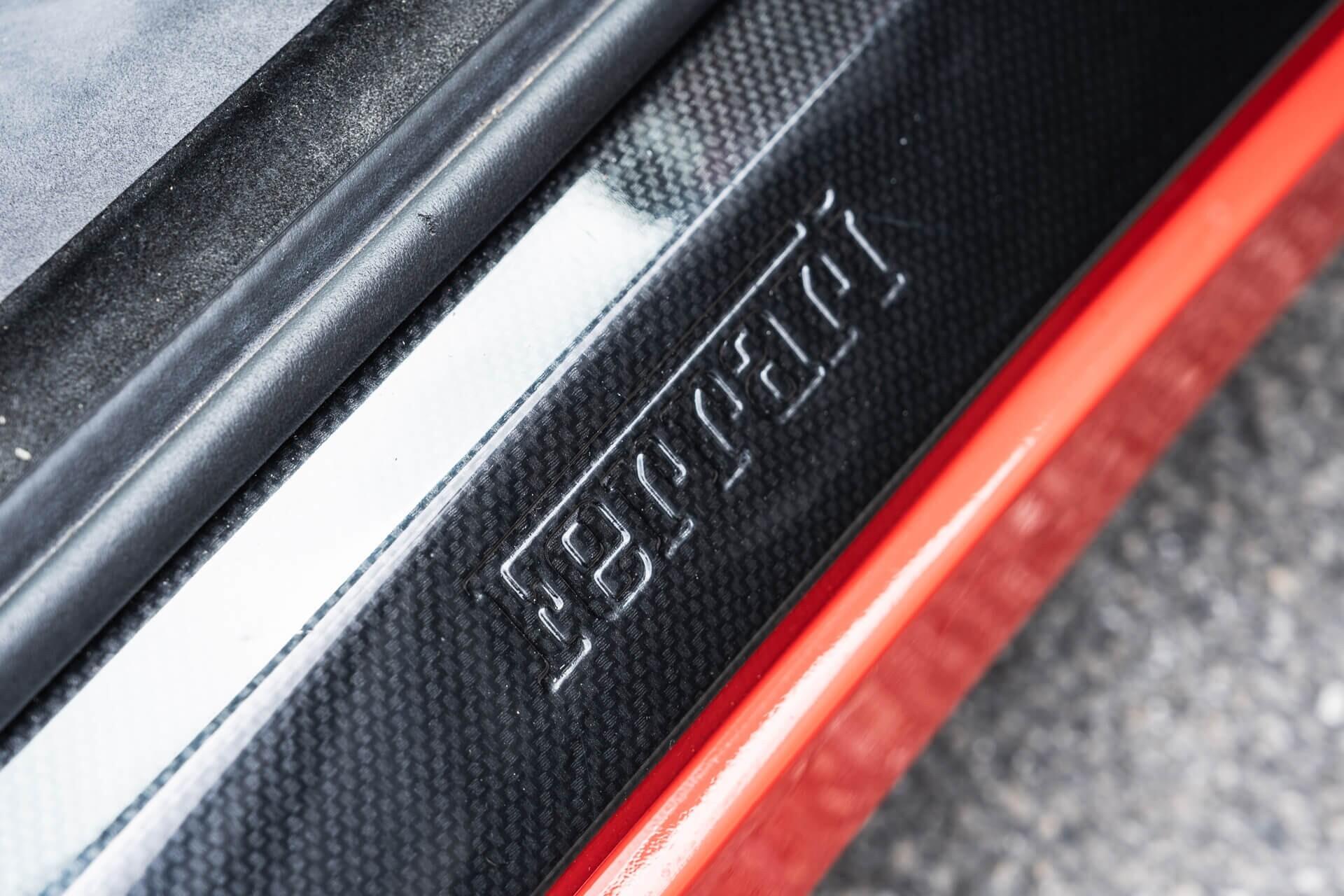 Ferrari Challenge Stradale view 46