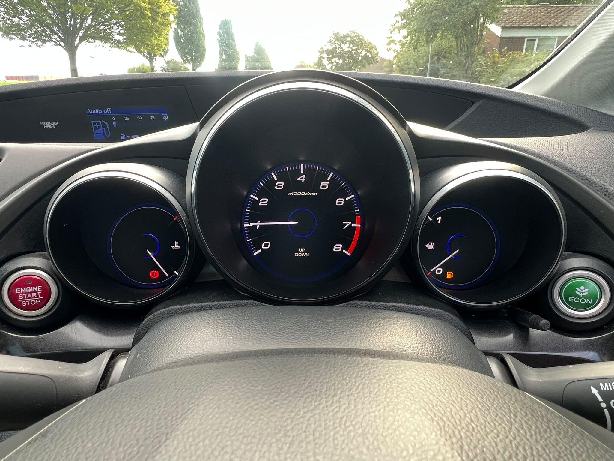 Honda Civic view 27