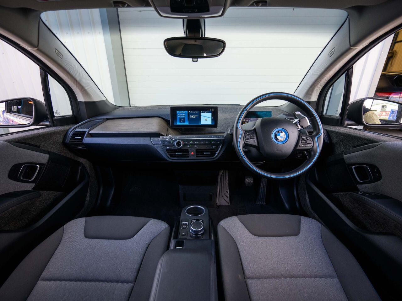 BMW I3 view 3
