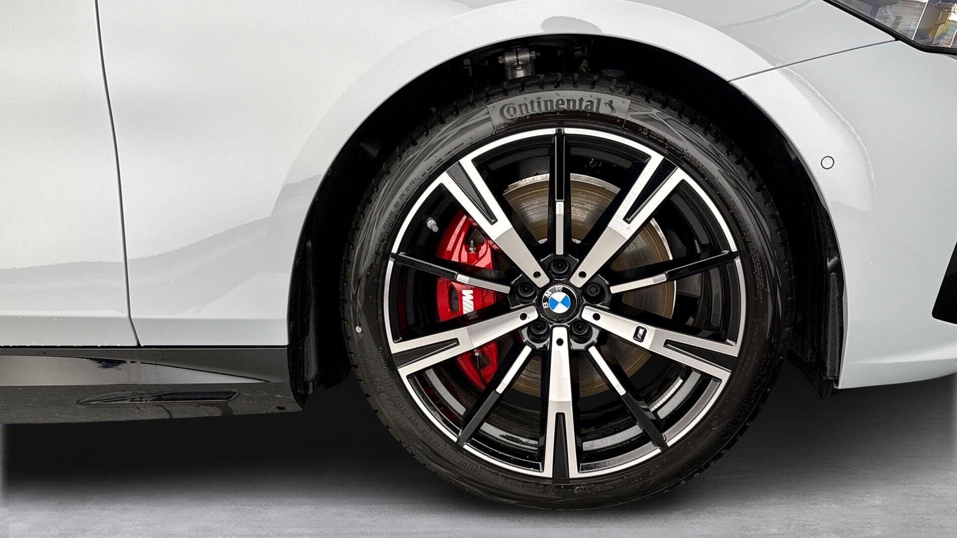 BMW i5 view 14