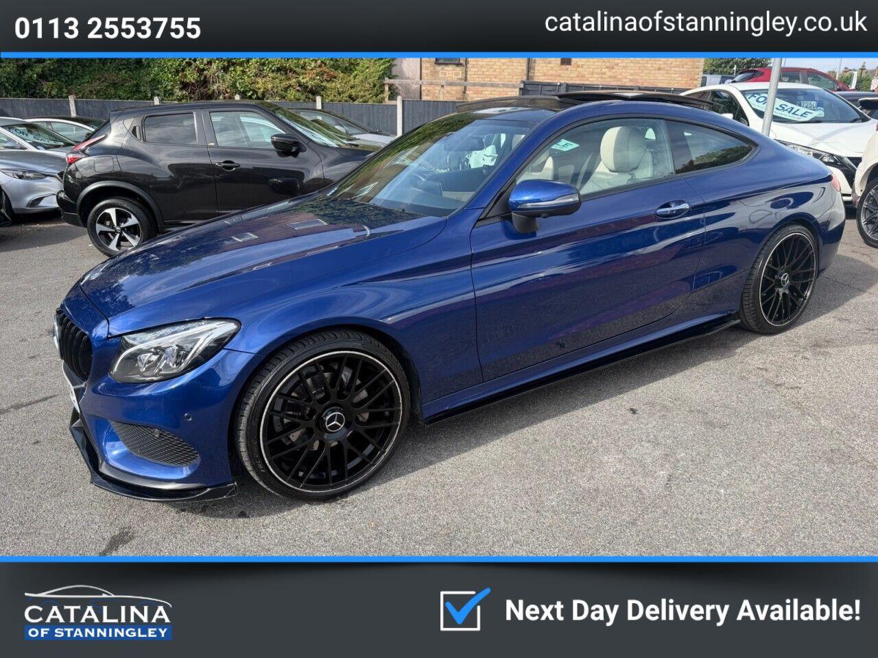 Mercedes-Benz C-Class view 3