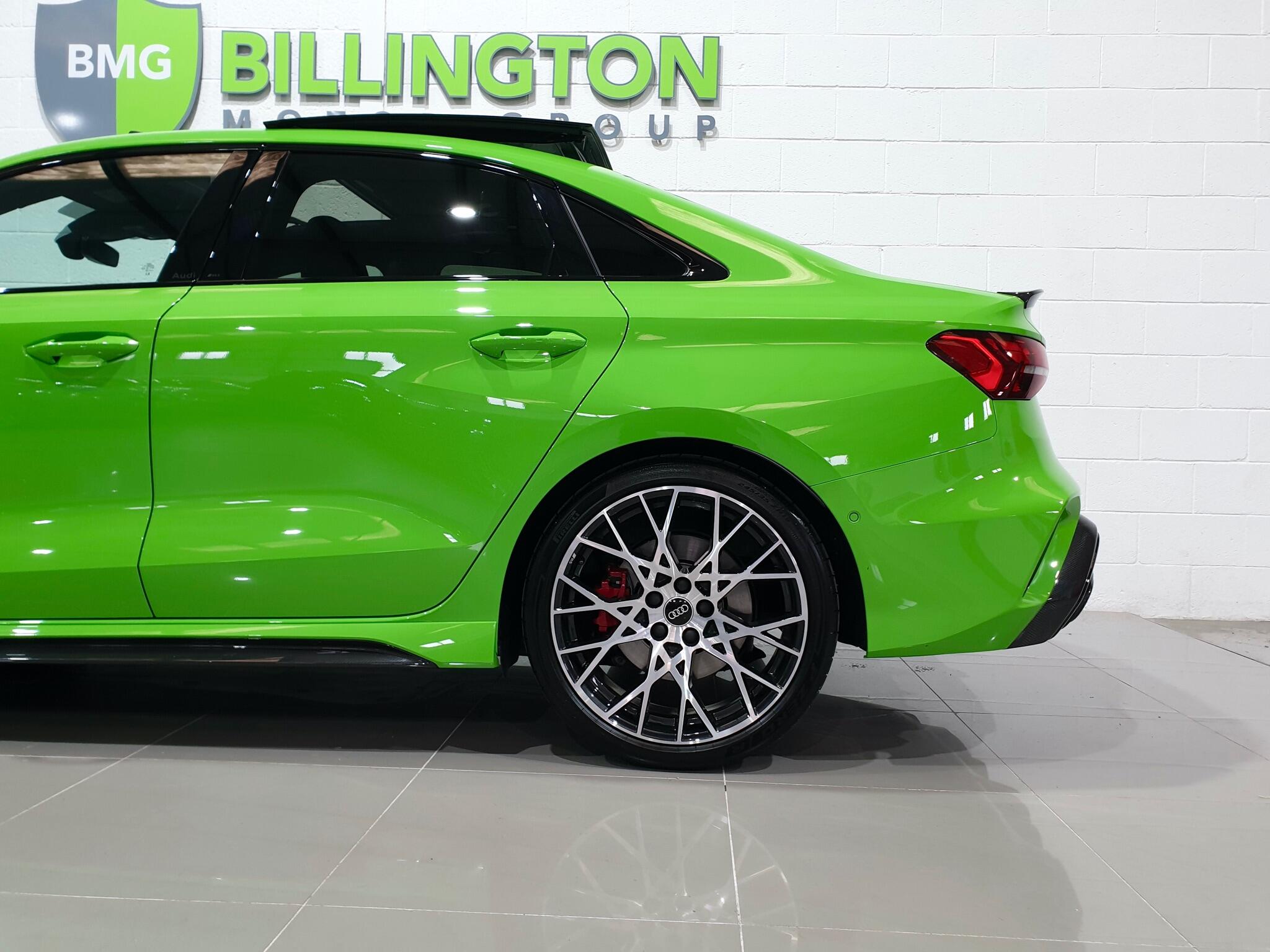 Audi RS3 view 33