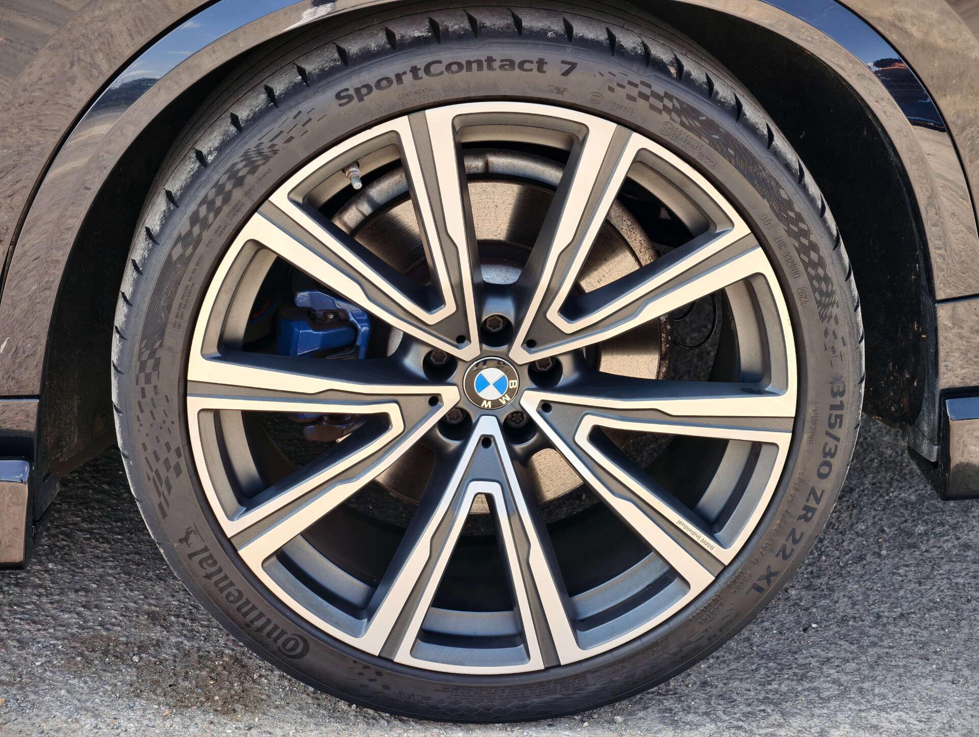BMW X5 X5 view 18