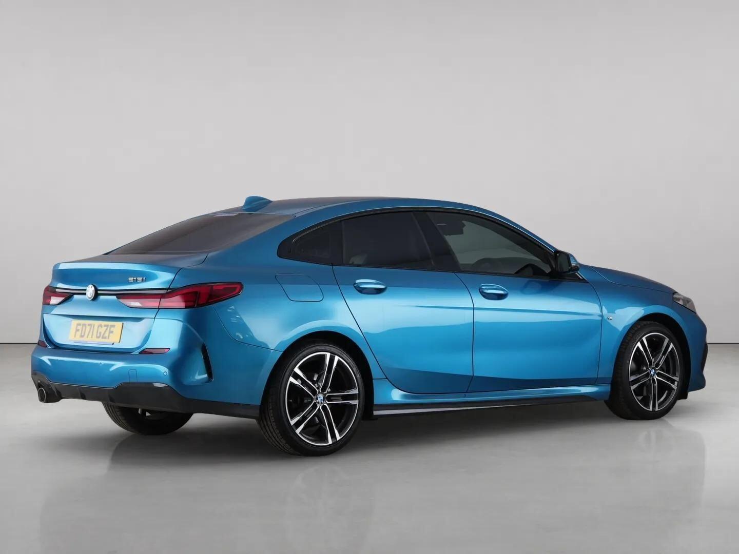 BMW 2 Series view 7