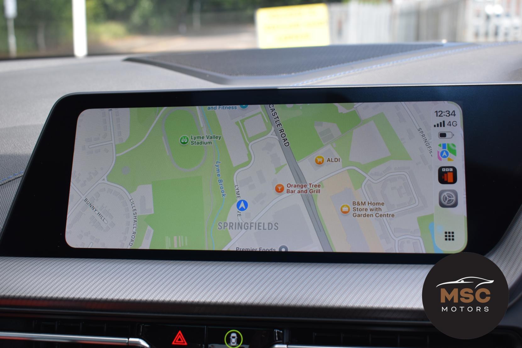 BMW 1 Series view 56