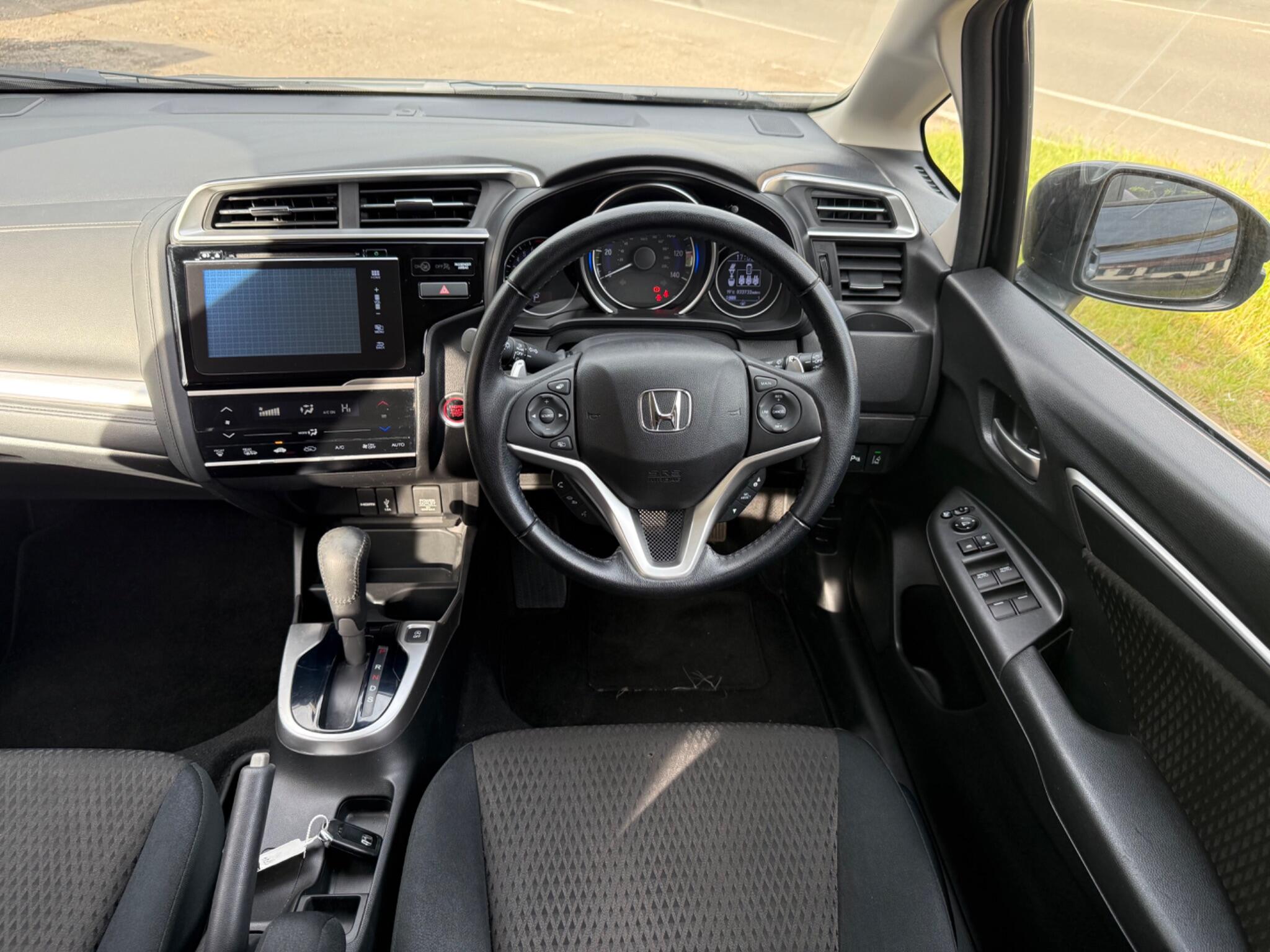 Honda Jazz view 20