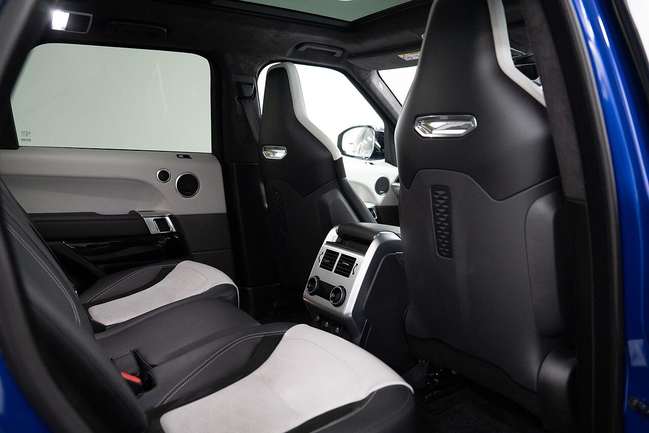 Land Rover Range Rover Sport view 25