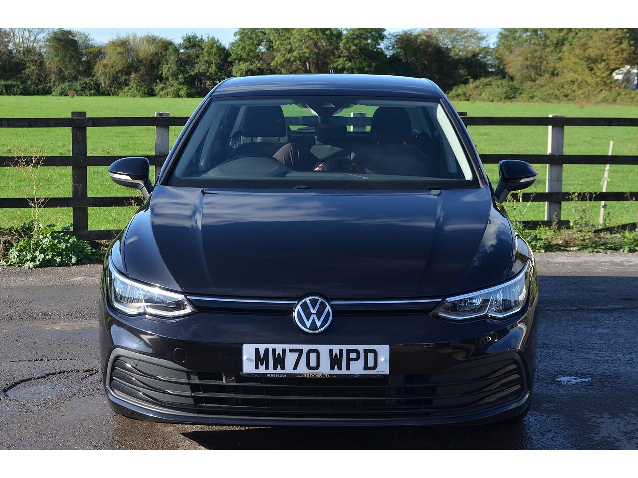 Volkswagen Golf view 5