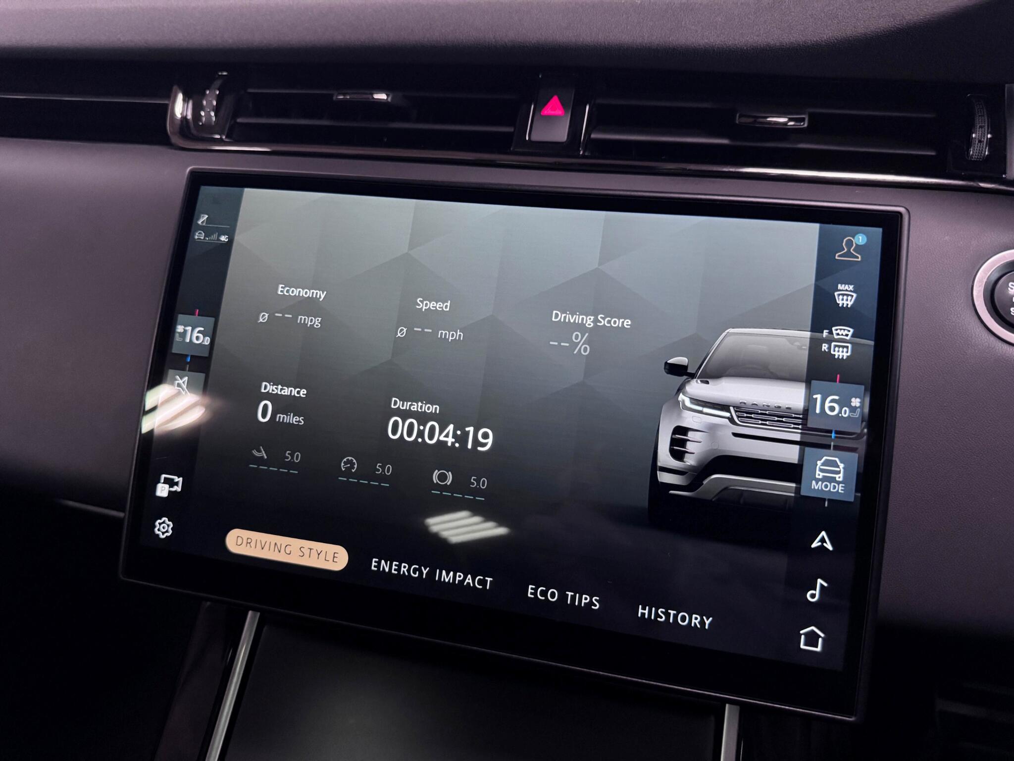 Land Rover Range Rover Evoque view 53