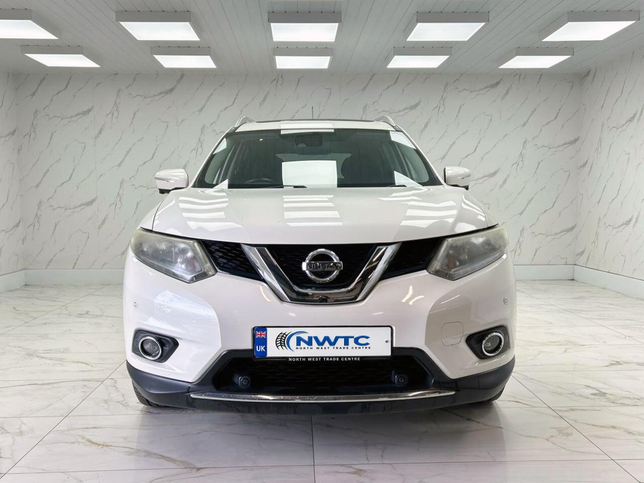 Nissan X-Trail view 5