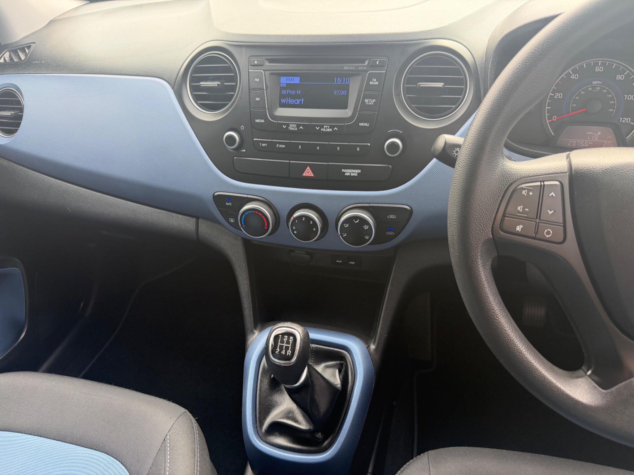 Hyundai I10 view 4