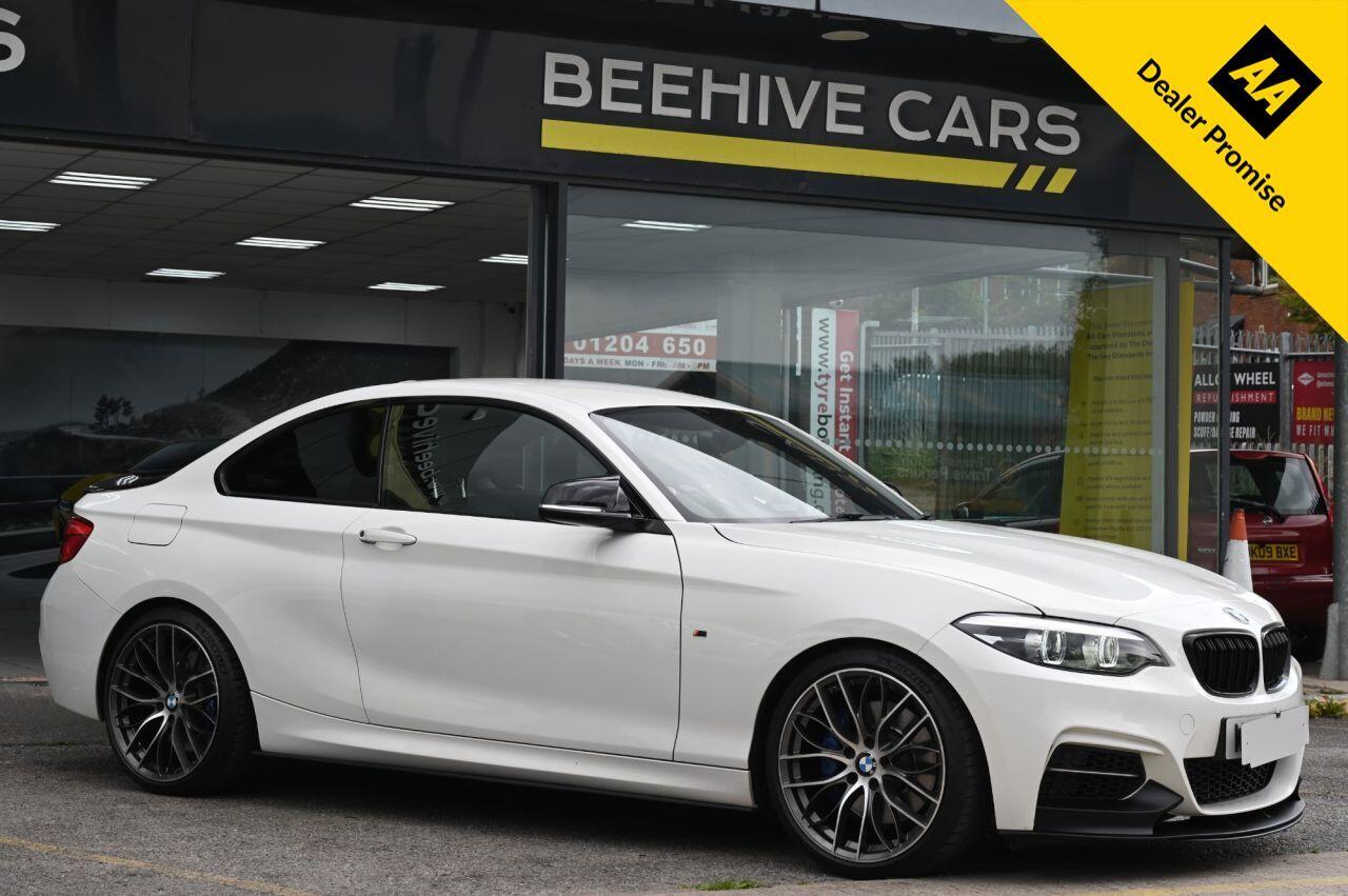 BMW 2 Series main image