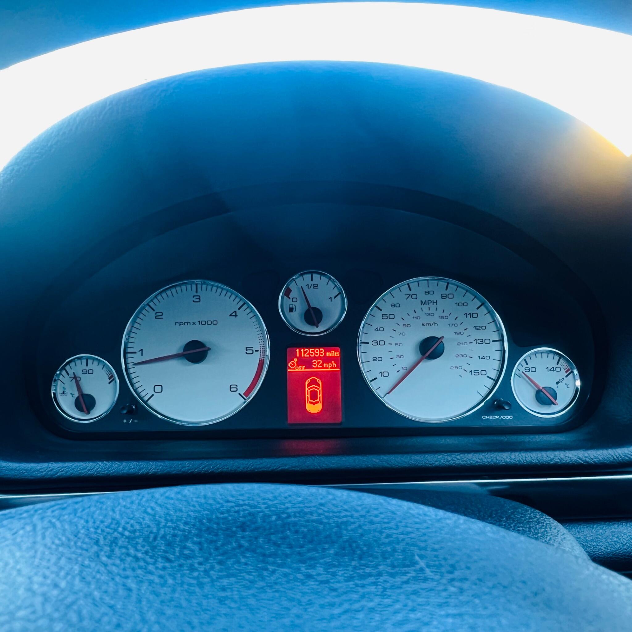 Peugeot 407 view 23