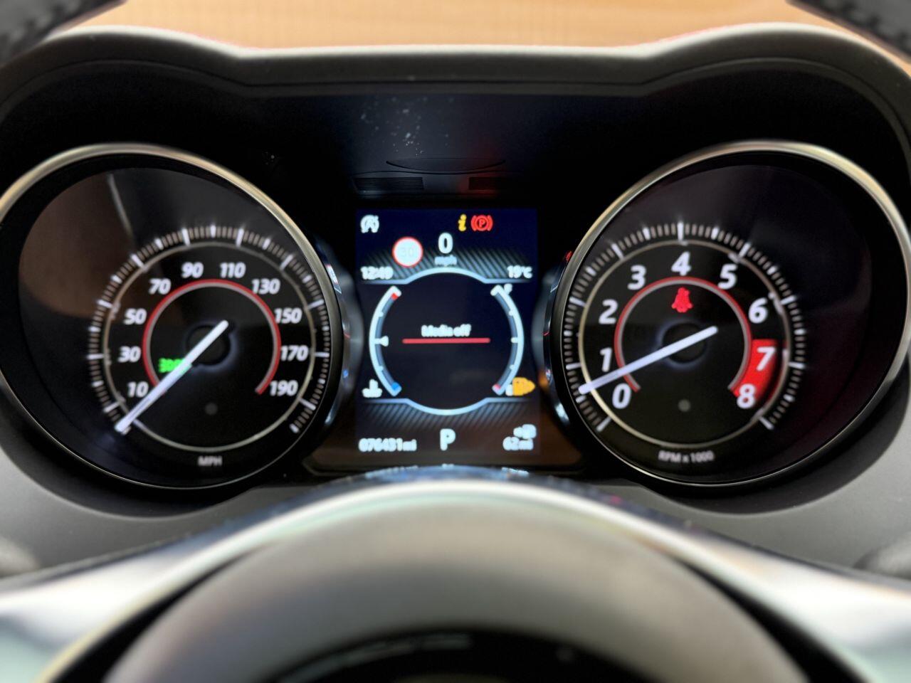 Jaguar F-Type view 45