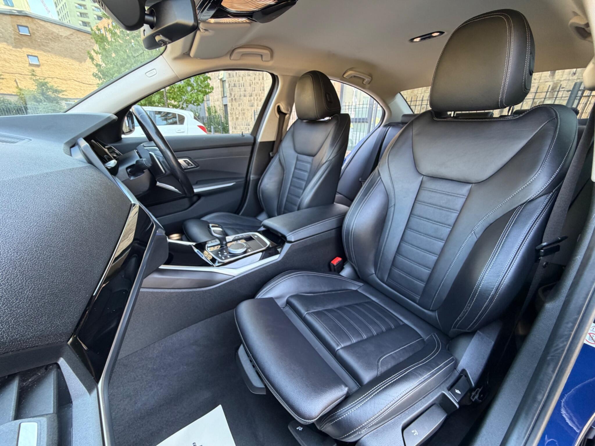 BMW 3 Series view 66