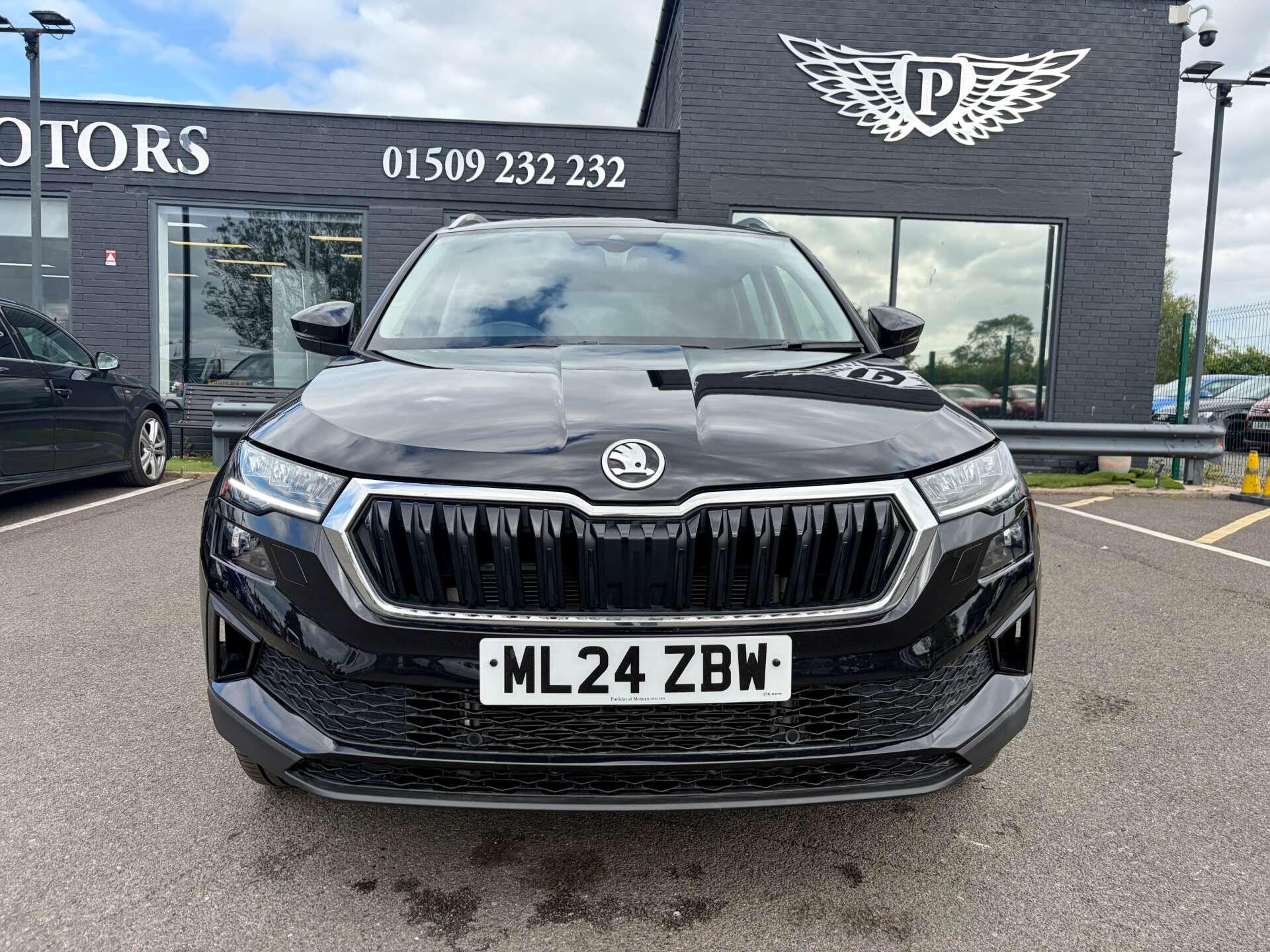 Skoda Karoq view 3
