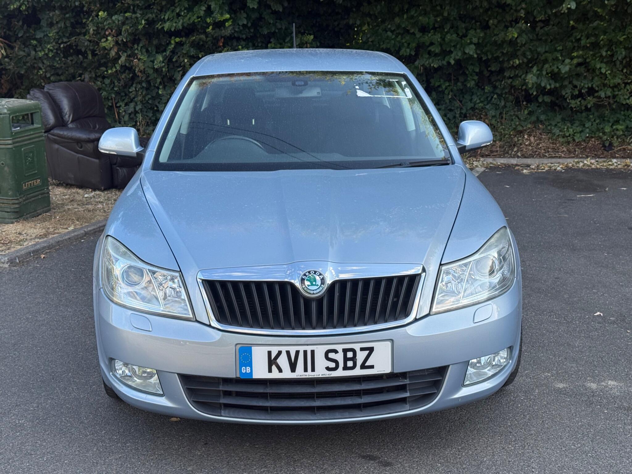 Skoda Octavia view 6