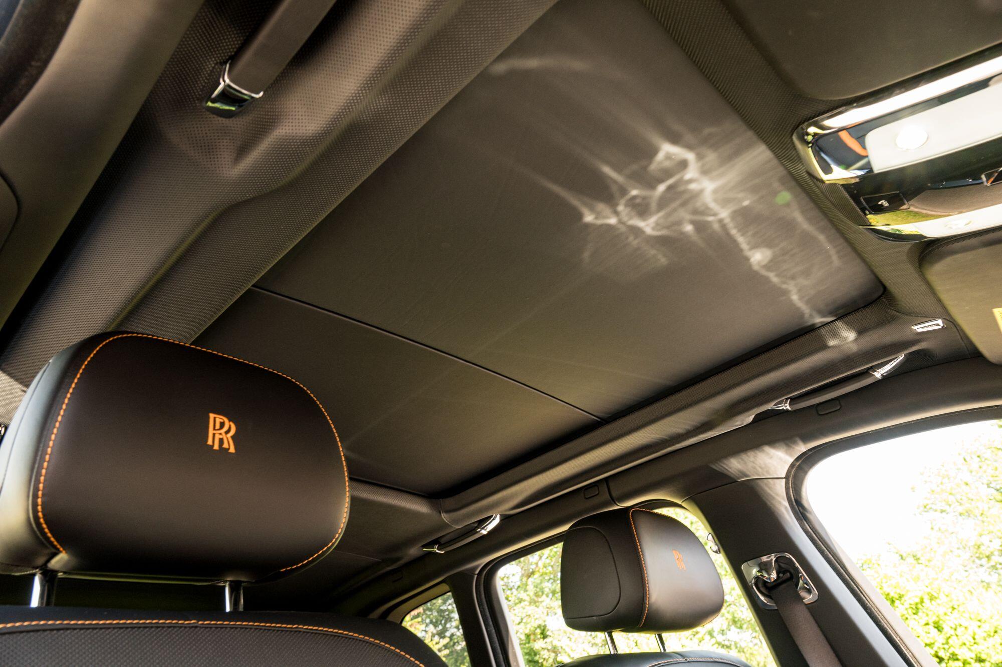 Rolls-Royce Cullinan view 76