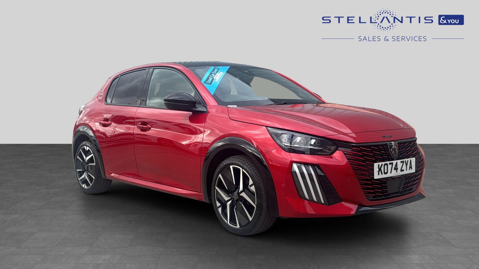 2025 Peugeot 208